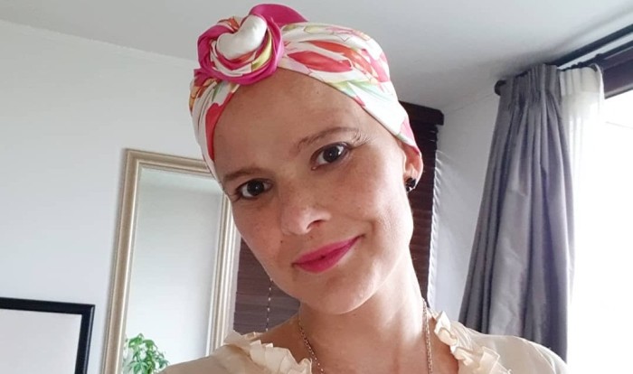 Grande y bello: Javiera Suárez encantó a seguidores con tierna foto de Pedrito Milagros