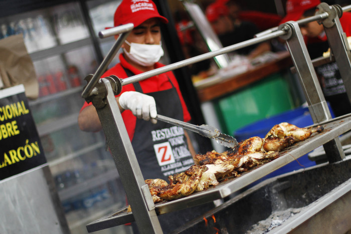 Francisco Saavedra | Agencia UNO