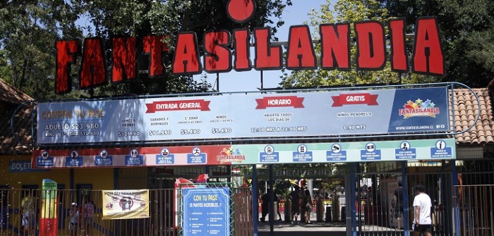 Tras 40 años: Fantasilandia deja Santiago para instalarse en nuevo recinto de 27 hectáreas