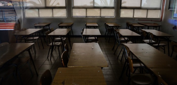 Indignante: profesor dejó que alumnos cortaron el pelo a niña con problemas de aprendizaje