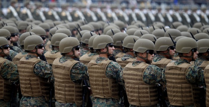 ¿Y a Canal 13 cómo le fue? TVN sacó cuentas alegres gracias a la Parada Militar 2018