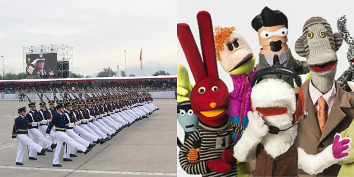 Voz de recordado personaje de 