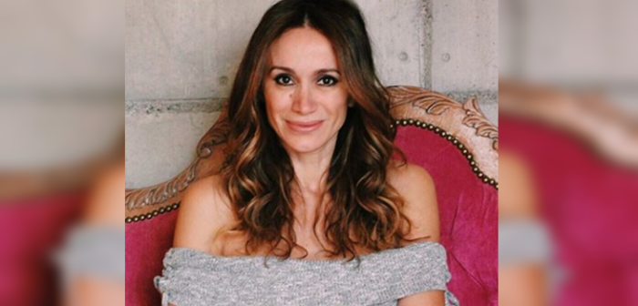 ¿Trillizas? La imagen que demuestra que Alejandra Fosalba y sus hijas son idénticas