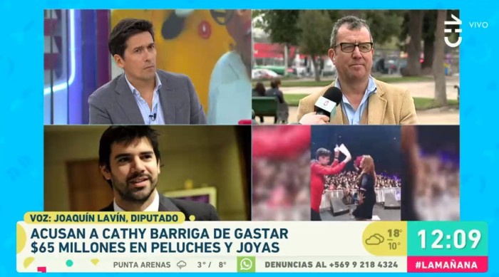 Captura CHV