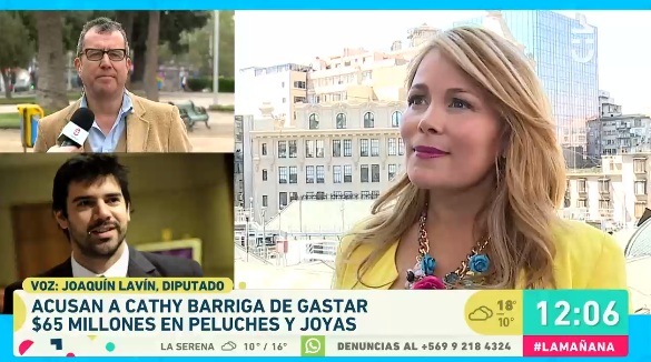 Captura CHV