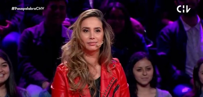 Televidentes critican desagradable comportamiento de Romina Zalazar en Pasapalabra