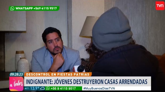 Captura TVN