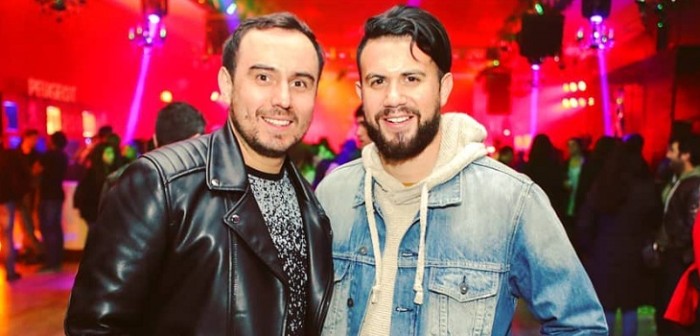 Se casa: César Campos se la jugó tras 5 años de relación y pidió matrimonio frente al mar