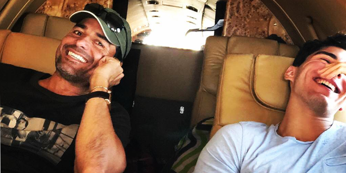 Lorenzo Figueroa | Instagram