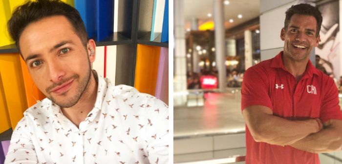 Hugo Valencia recordó incómoda anécdota que vivió con Cristián de la Fuente en restorán