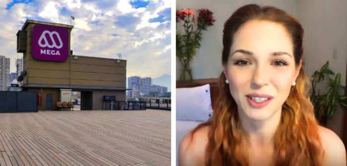 Nicole Block responde a desmentido de Mega por denuncias de explotación laboral e infantil