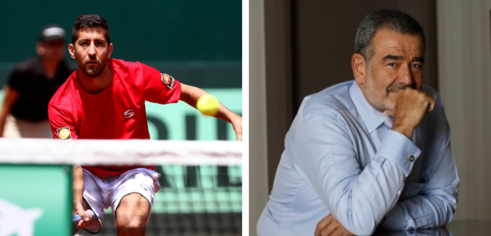 Hans Podlipnik agradeció públicamente el gesto de Luksic con la fundación que lidera