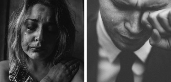 Lagrimaterapia: la poco conocida práctica que promete mejorar tu salud a base de lágrimas