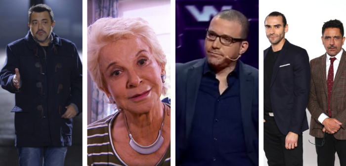 Intensa disputa: Mega lideró en el rating del 'Súper Lunes' gracias a Casa de Muñecos