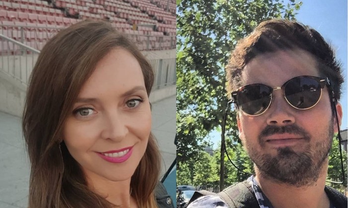 Elena Dressel sobre romance de su ex Humberto Sichel y Maca Pizarro: 