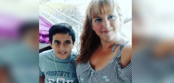 Niño perdió celular con recuerdos de su madre fallecida: inició campaña para recuperarlo