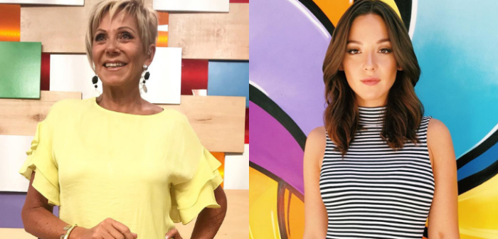 De película: Raquel Argandoña contó cómo Kel logró reducir a ladrón que intentó asaltarlas