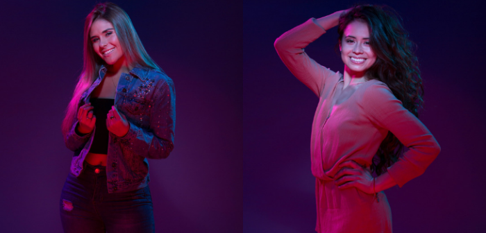 Valentina Silva y Valeria Tapia son las primeras eliminadas del nuevo ciclo de 'Rojo'