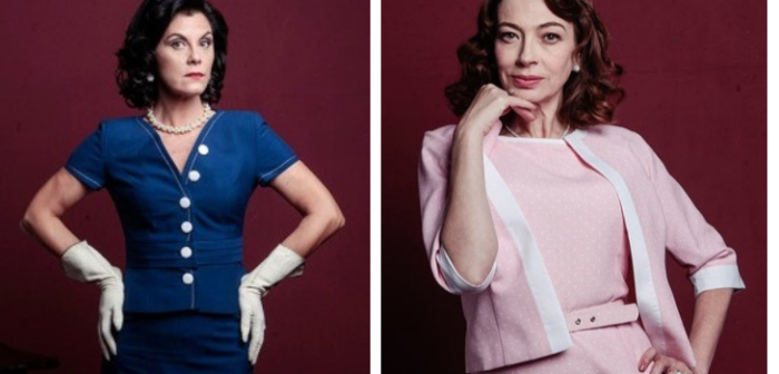 El nuevo proyecto que reúne a Paola Volpato y Patricia Rivadeneira