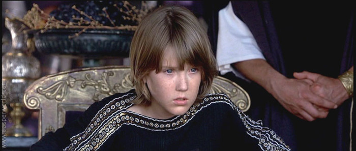 ¿Recuerdas al pequeño Lucio de la película 'Gladiador'? Así luce a sus 31 años