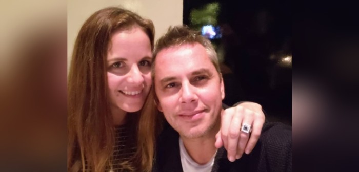 Decoración, música e invitados: los detalles del matrimonio de Viñuela y Constanza Lira