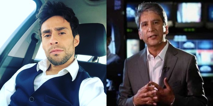 Mago Valdivia sigue incursionando en la TV: participó en capítulo de 