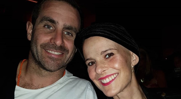 La nueva y movida 'terapia' de Javiera Suárez: tomó clases de baile junto a su marido