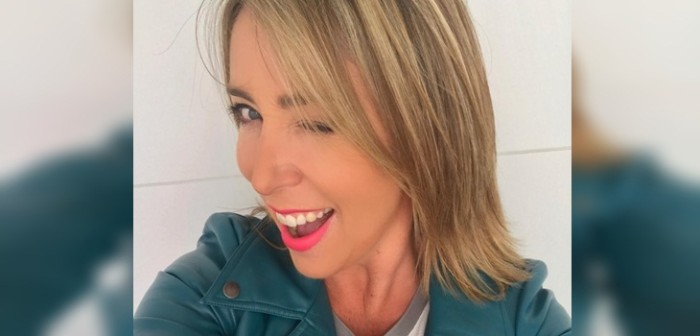 Jennifer Warner y su semana en el 'Muy Buenos Días': 