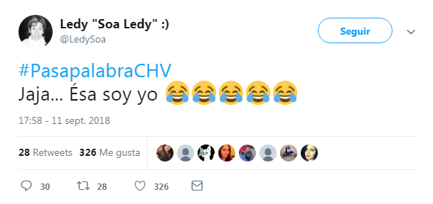 Ledy Ossandón | Twitter