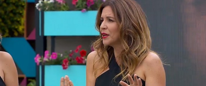 Karla Constant reveló su peor vergüenza en una cita por culpa de acompañante 'relajado'