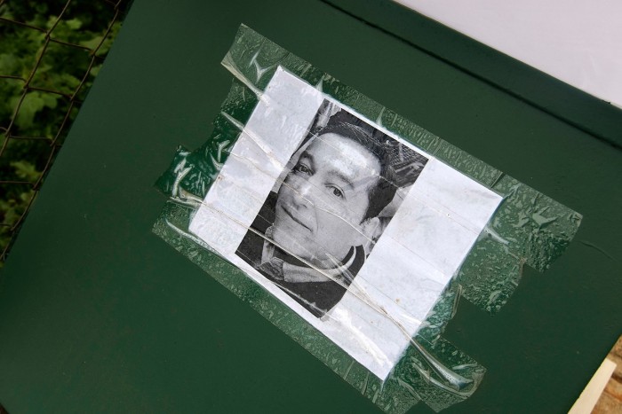 La pelea que inició hermano de profesor Nibaldo Villegas: quiere la custodia de su sobrina