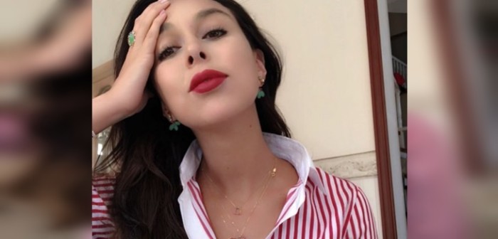 Joyce Castiblanco estrenó nuevo look para deslumbrar en primavera y encantó a seguidores