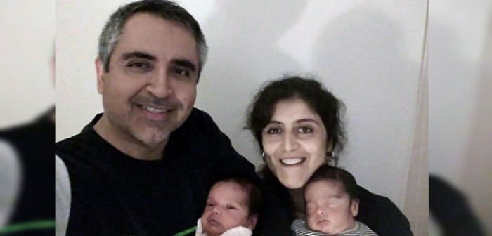 ¿Un final feliz? Pareja chilena que pagó vientre de alquiler en Perú recuperó a sus hijos