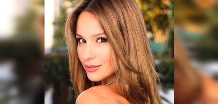 Pampita Ardohaín recordó fotografía que la llevó a la fama como modelo: tenía 21 años