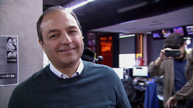 Jorge Hans | Canal 13