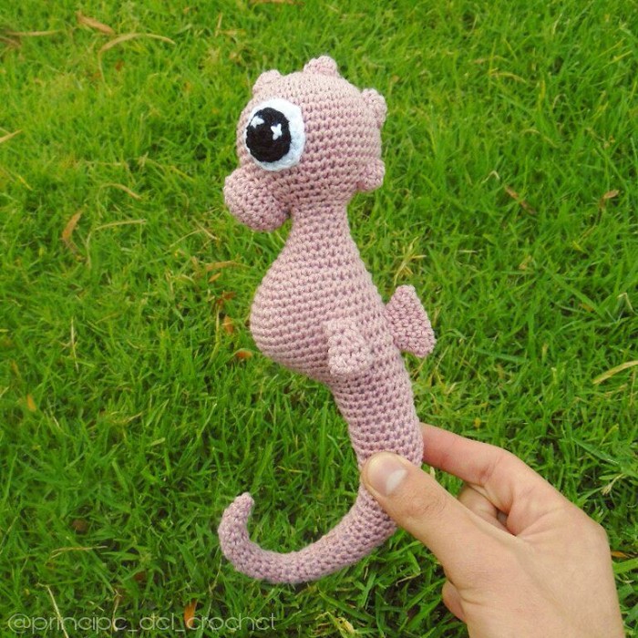 Príncipe del Crochet | Instagram