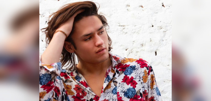 'Rojo' fue solo el comienzo: el importante proyecto musical que prepara Toarii Valantin