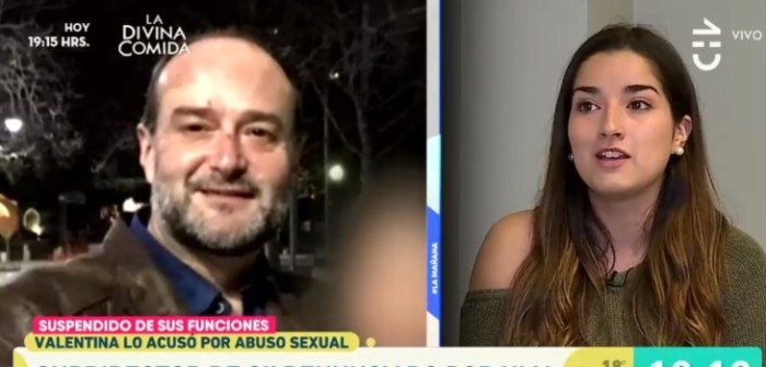 La Mañana: el crudo relato de hija de subdirector del SII al que denunció por abuso sexual