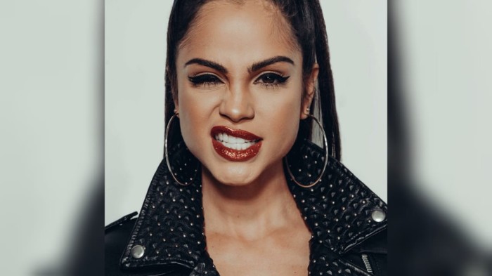 Puro éxito: Natti Natasha se convirtió en la quinta artista más buscada en Youtube