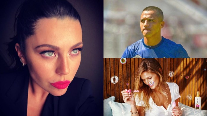 Daniela Aránguiz contó intimidades de Alexis y Mayte y tuiteros se fueron en su contra