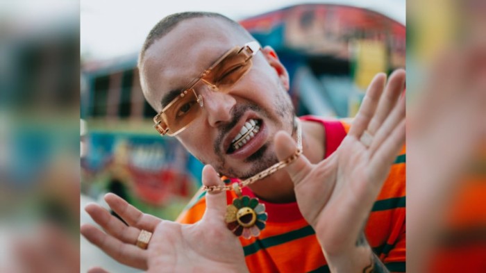 J Balvin | Instagram