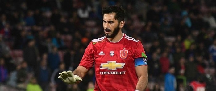 Reos de Colina 1 le mandaron recadito a Johnny Herrera tras 'burlesco' comentario