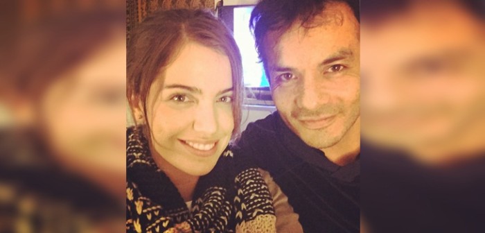 Hay cosas que no se olvidan: Álvaro López recordó cómo conoció a Millaray Viera