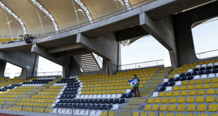 Tuvo su recompensa: solitario hincha de Puerto Montt fue nominado a premios de la FIFA