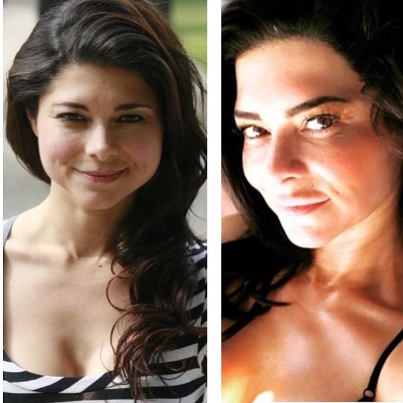 Antonella Ríos | Instagram