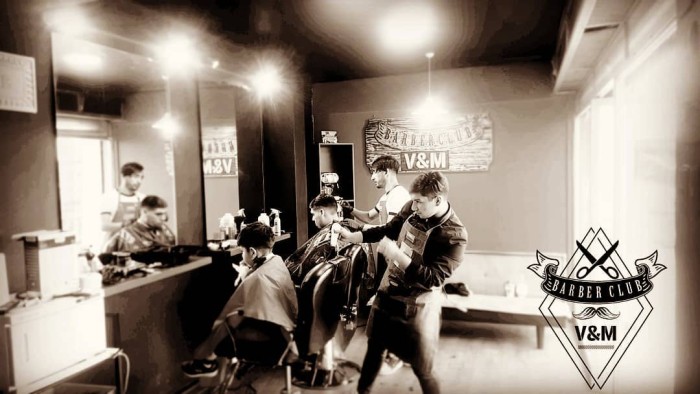 Barber Club V&M | Instagram