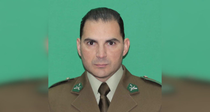 La pelea que enfrentó a nuevo mártir de Carabineros con la institución: exigía vacaciones