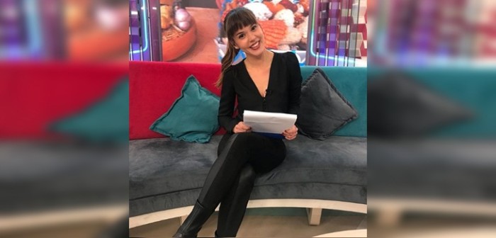 El gran logro de Carolina Mestrovic: deja Chile para unirse a canal infantil en EE.UU.