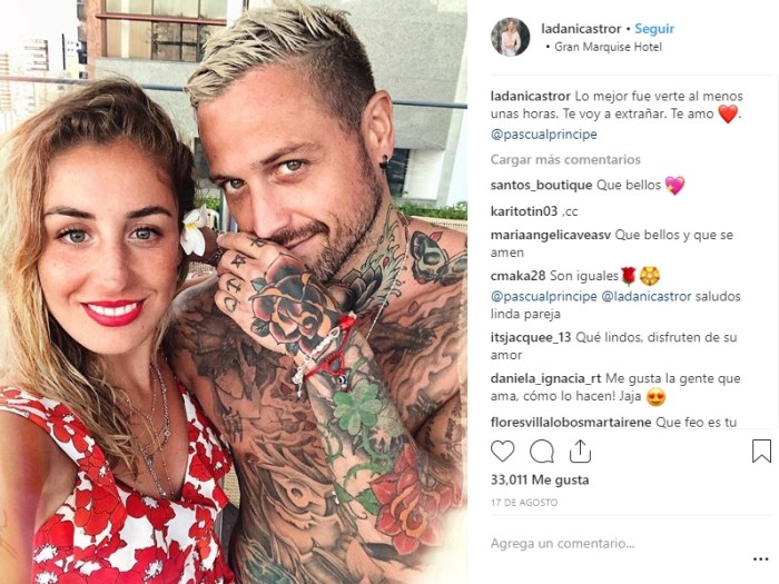 Daniela Castro | Instagram