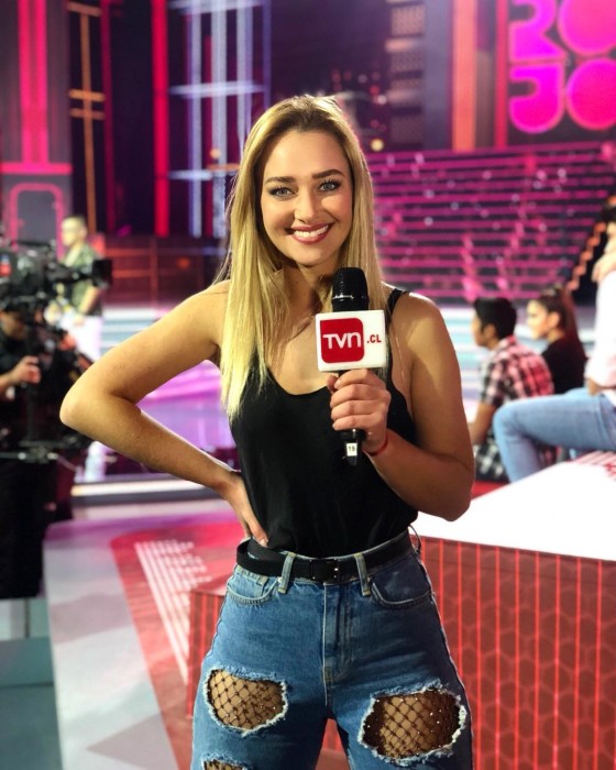 Daniela Nicolás | Instagram